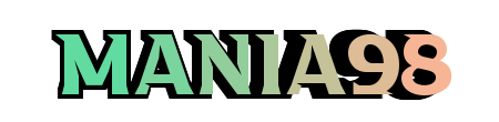 MANIA98 Logo